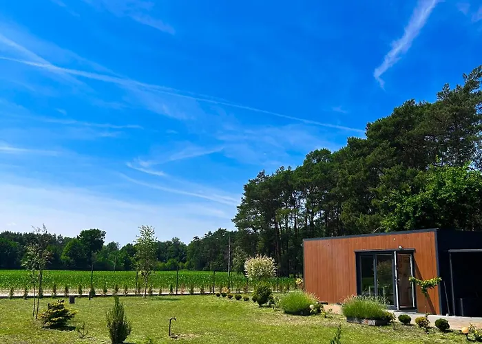 Holiday home Zacisze Odpocznij Wsrod Natury W Wielkopolsce *