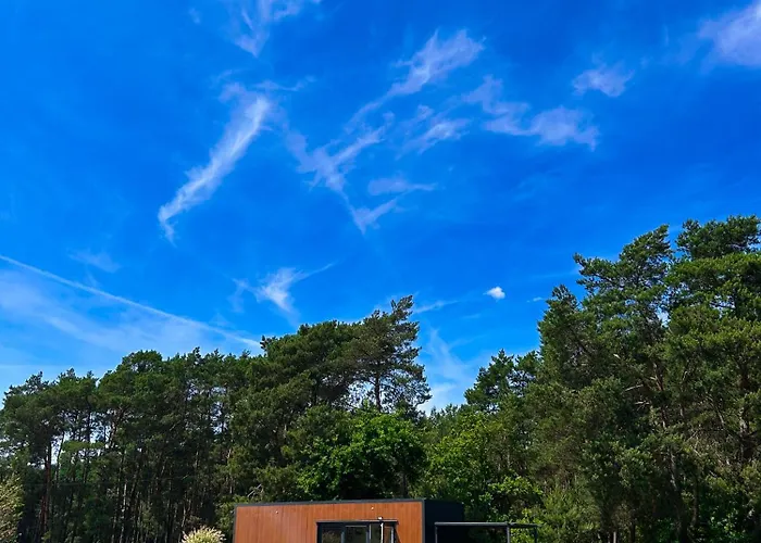 Zacisze Odpocznij Wsrod Natury W Wielkopolsce Holiday home Jozefow (Pleszew County)