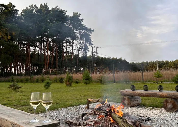 Holiday home Zacisze Odpocznij Wsrod Natury W Wielkopolsce *