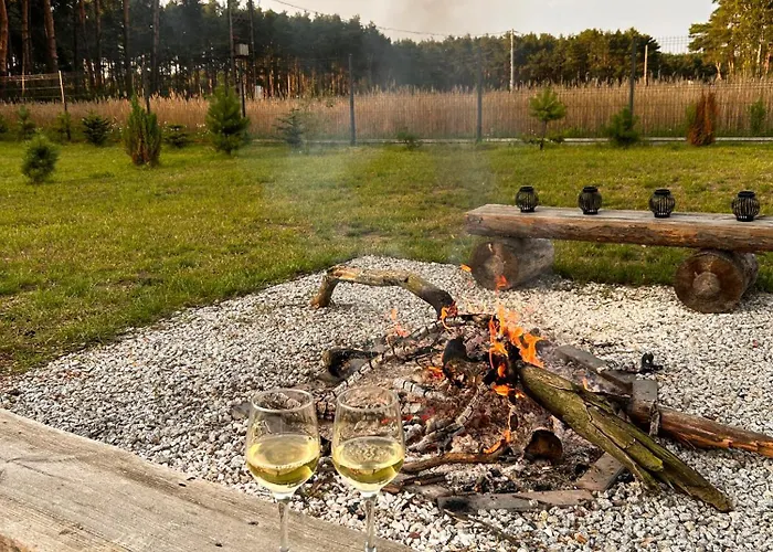 Zacisze Odpocznij Wsrod Natury W Wielkopolsce * Jozefow (Pleszew County)